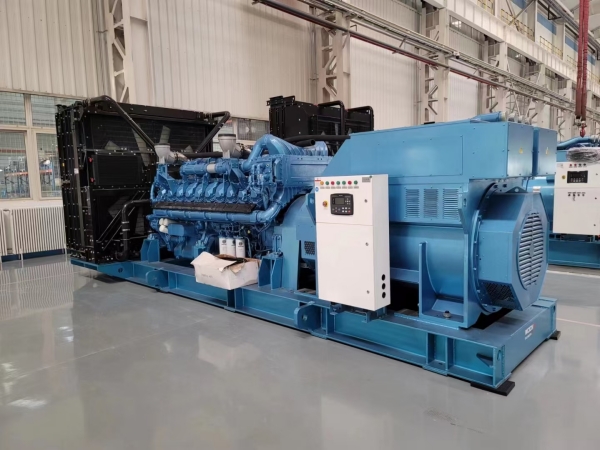柴油發(fā)電機(jī)故障排除