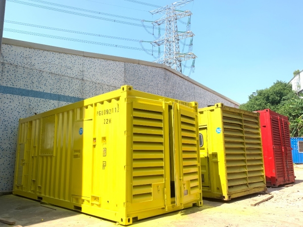 柴油發(fā)電機(jī)的檢查步驟