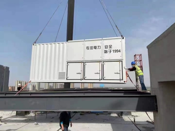 靜音大型柴油發(fā)電機(jī)租賃