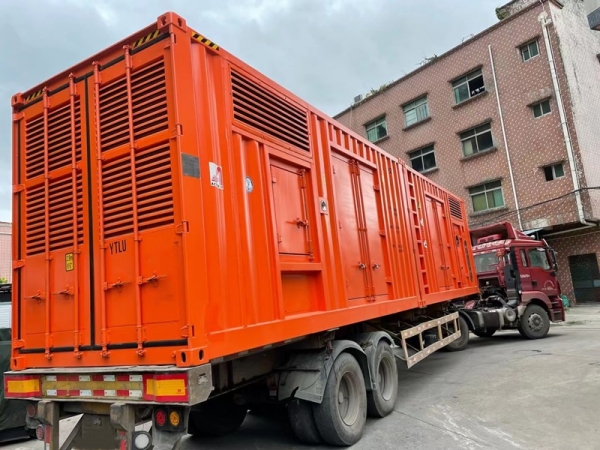 柴油發(fā)電機組的類型