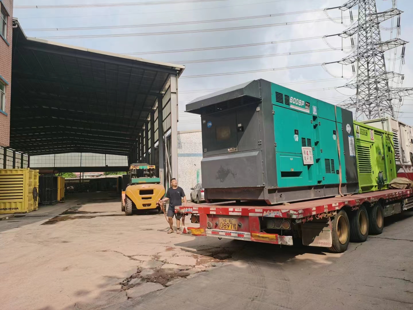 肇慶康明斯發(fā)電機(jī)出租公司介紹
