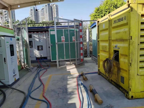 發(fā)電機(jī)出租常見故障原因和方法