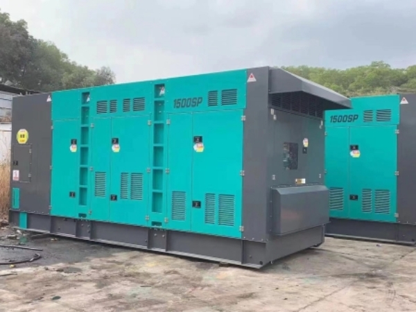 康明斯發(fā)電機(jī)的優(yōu)點