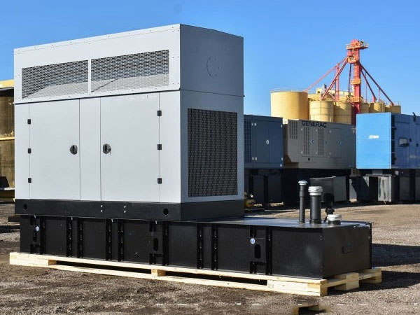 柴油發(fā)電機(jī)組滲漏